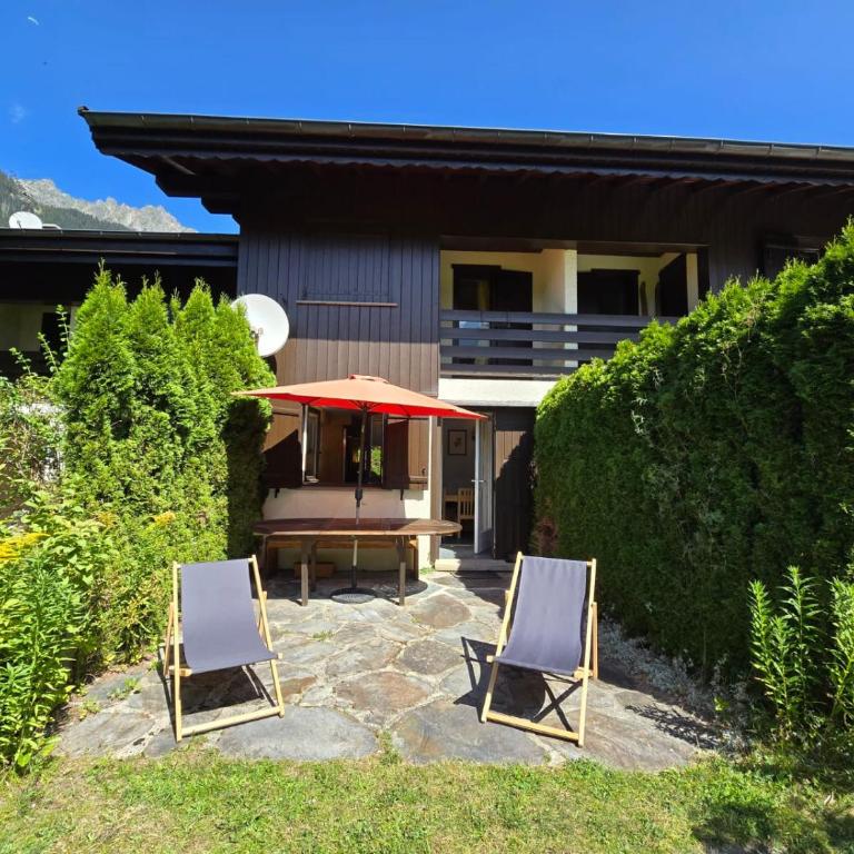 Alpine Escape Mont Blanc at Your Window - Appartement - 60