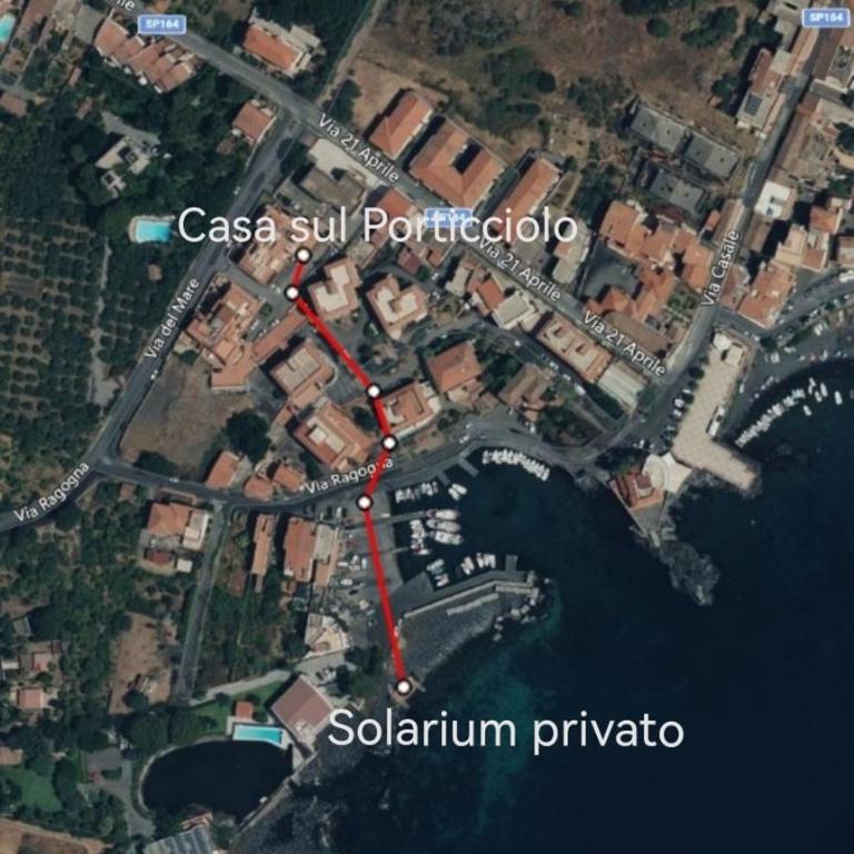 LA CASA SUL PORTICCIOLO - STAZZO - Appartamento con 2 Camere da Letto - 2