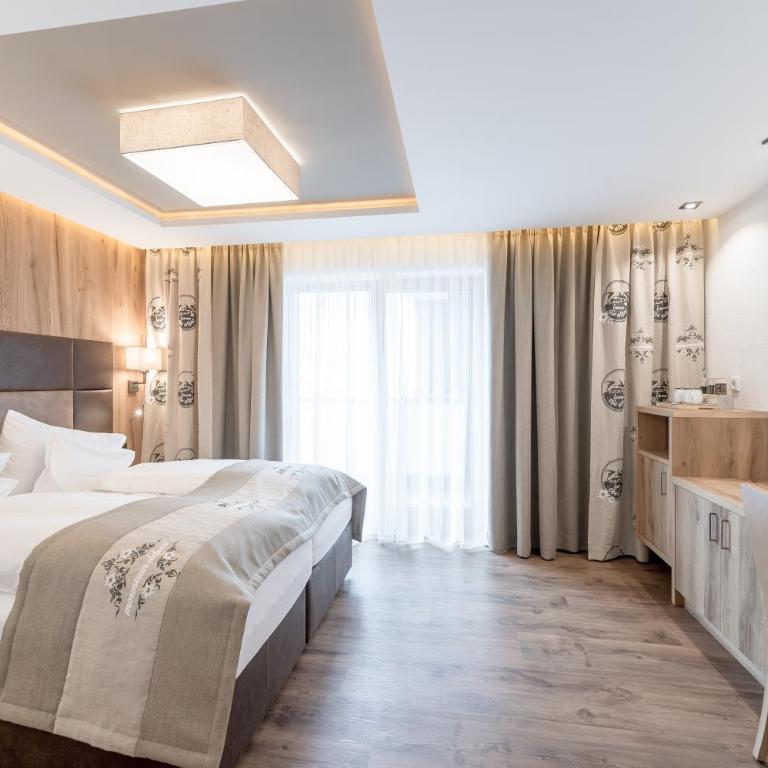 Hotel Mondin - Deluxe Doppelzimmer - 9