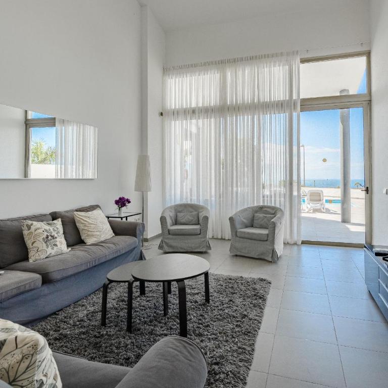 Villa Caterina, Luxury Villa with Heated Pool Ocean View in Adeje, Tenerife - Villa con piscina privada - 10