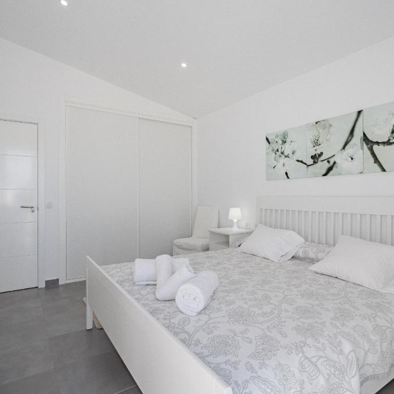 Villa Caterina, Luxury Villa with Heated Pool Ocean View in Adeje, Tenerife - Villa con piscina privada - 24