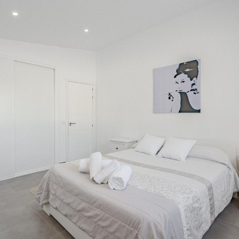 Villa Caterina, Luxury Villa with Heated Pool Ocean View in Adeje, Tenerife - Villa con piscina privada - 27