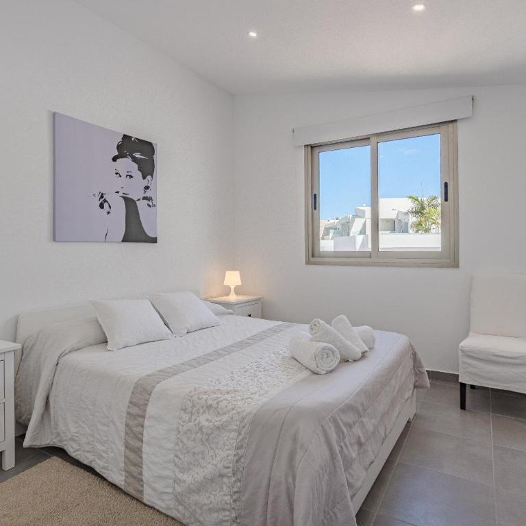 Villa Caterina, Luxury Villa with Heated Pool Ocean View in Adeje, Tenerife - Villa con piscina privada - 26