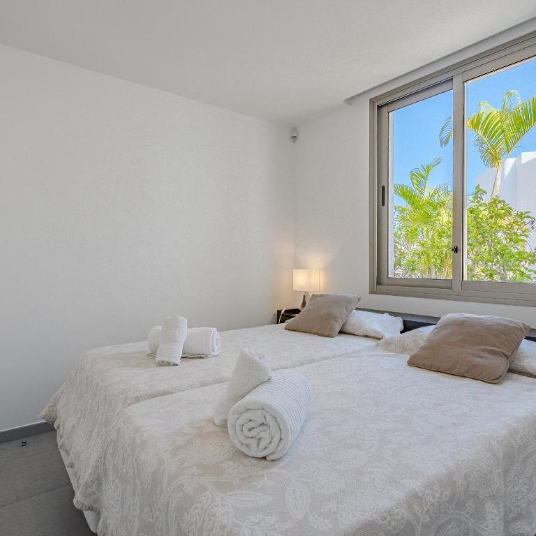 Villa Caterina, Luxury Villa with Heated Pool Ocean View in Adeje, Tenerife - Villa con piscina privada - 34