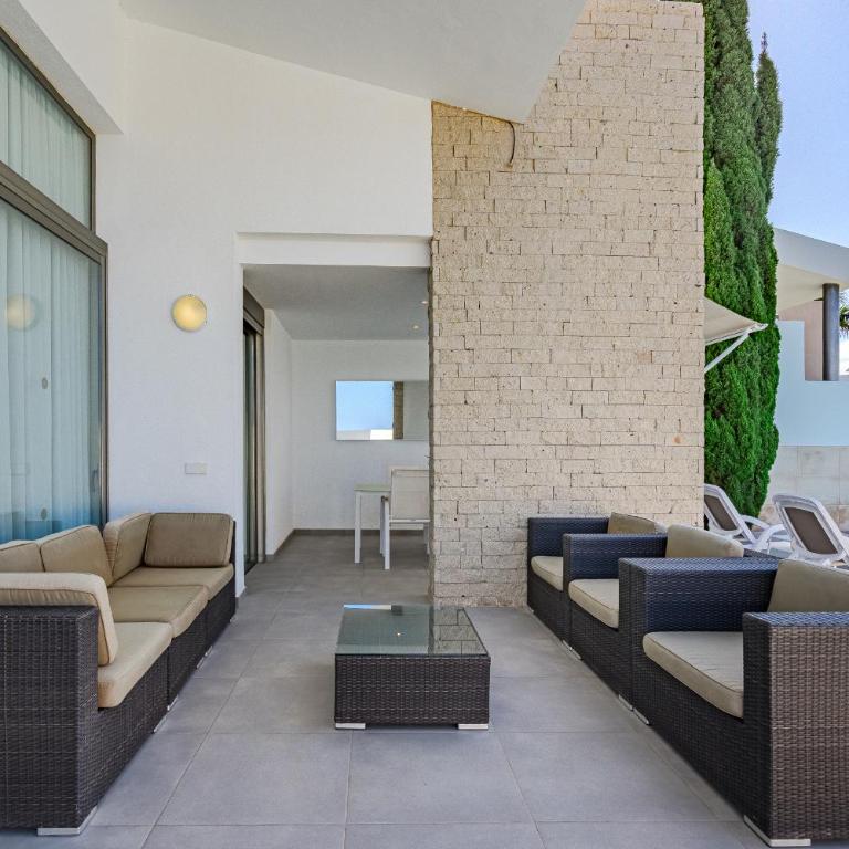 Villa Caterina, Luxury Villa with Heated Pool Ocean View in Adeje, Tenerife - Villa con piscina privada - 7