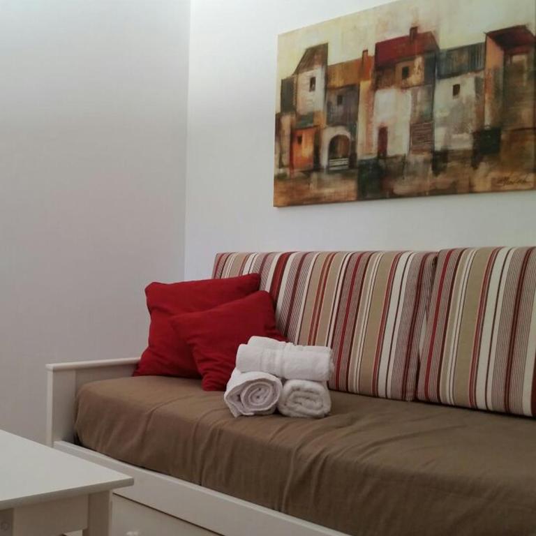 Hotel Puerta del Sol Pinamar - Apartamento de 1 dormitorio - 3