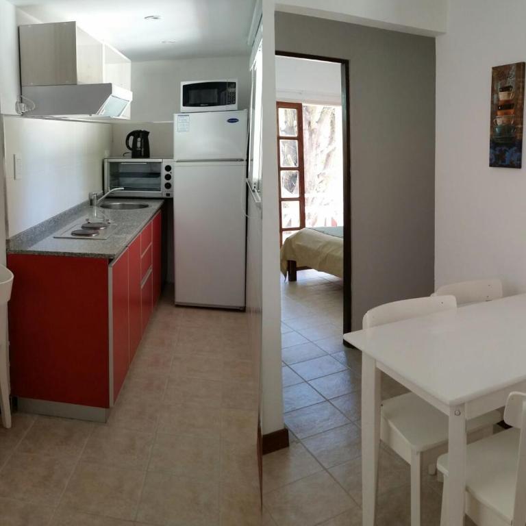 Hotel Puerta del Sol Pinamar - Apartamento de 1 dormitorio - 4