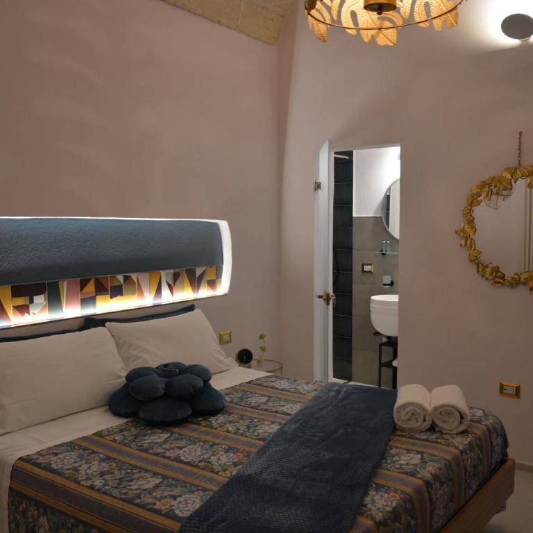 LOVELY & CHIC Rooms nei Sassi - Camera Matrimoniale con Bagno Privato - 33