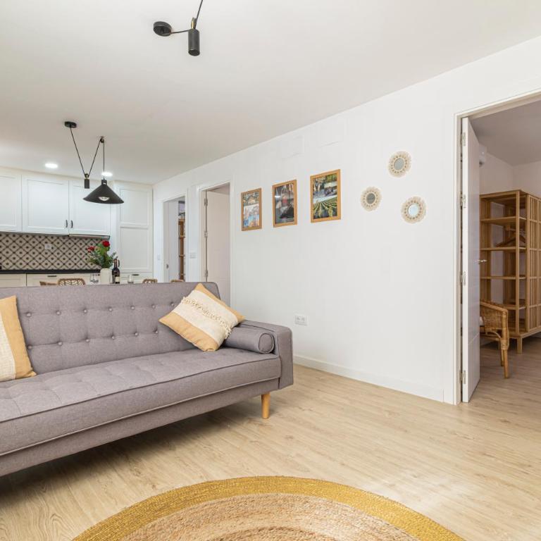 AdEva Céntrico 3 Habitaciones - Apartamento de 3 dormitorios - 10