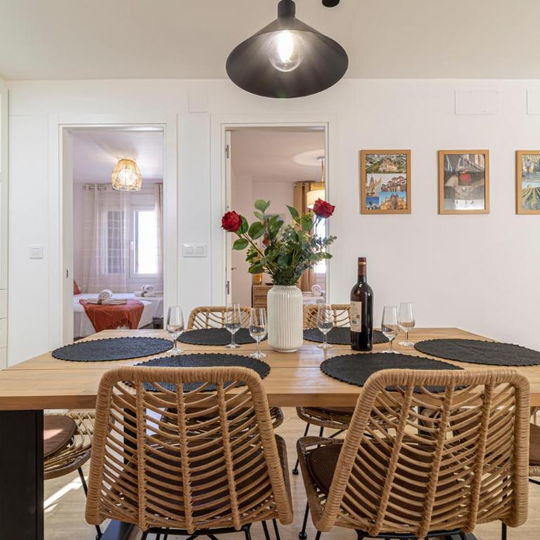 AdEva Céntrico 3 Habitaciones - Apartamento de 3 dormitorios - 14