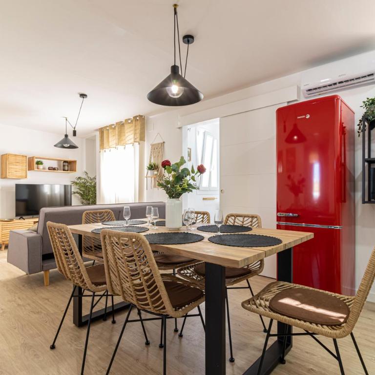 AdEva Céntrico 3 Habitaciones - Apartamento de 3 dormitorios - 16