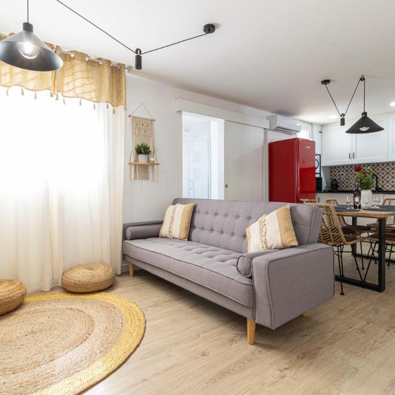 AdEva Céntrico 3 Habitaciones - Apartamento de 3 dormitorios - 8