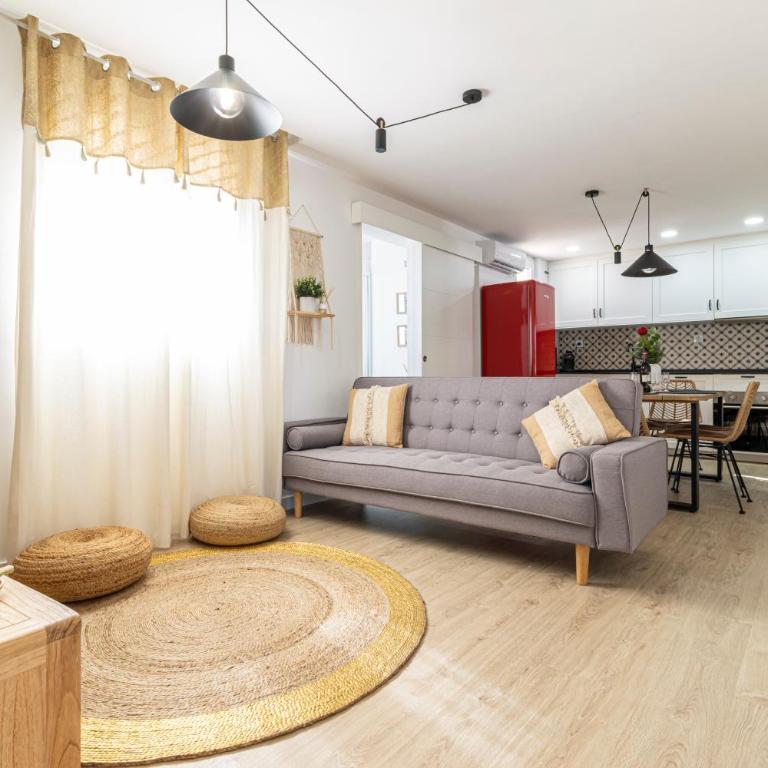 AdEva Céntrico 3 Habitaciones - Apartamento de 3 dormitorios - 9