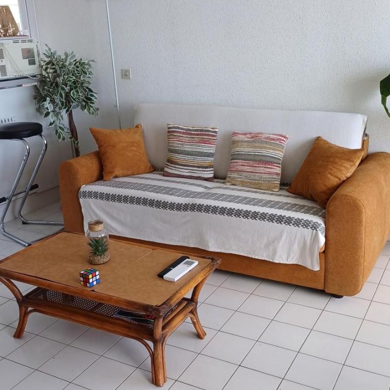 Le Bel Air - Apartment mit 1 Schlafzimmer - 7