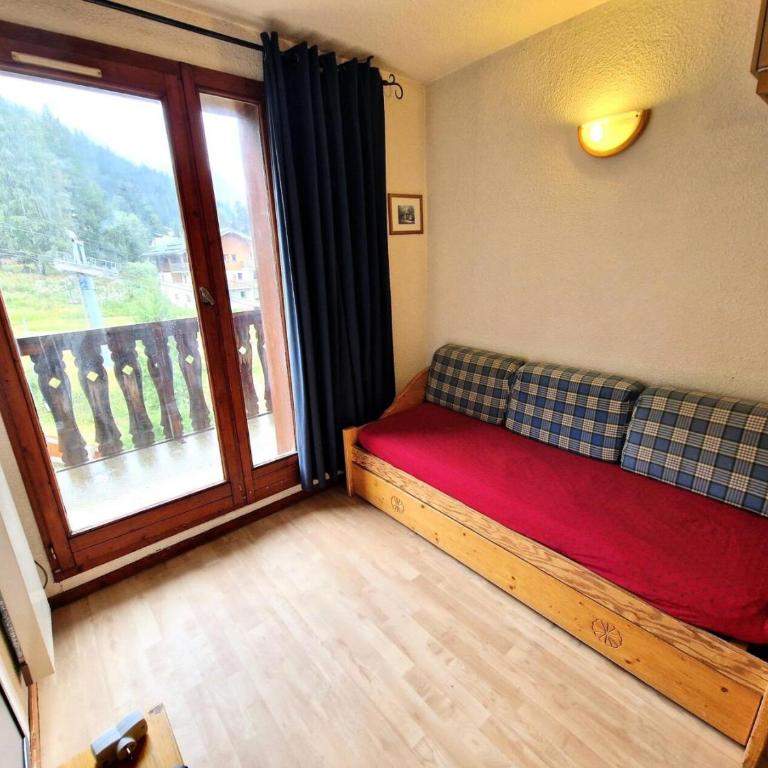 Chalet Club - Studio 17m² 2/3 persons, vue piste MAE-2982 - Estudio - 3