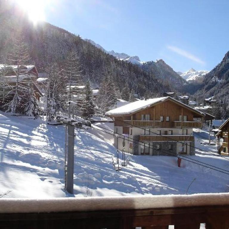 Chalet Club - Studio 17m² 2/3 persons, vue piste MAE-2982 - Estudio - 5