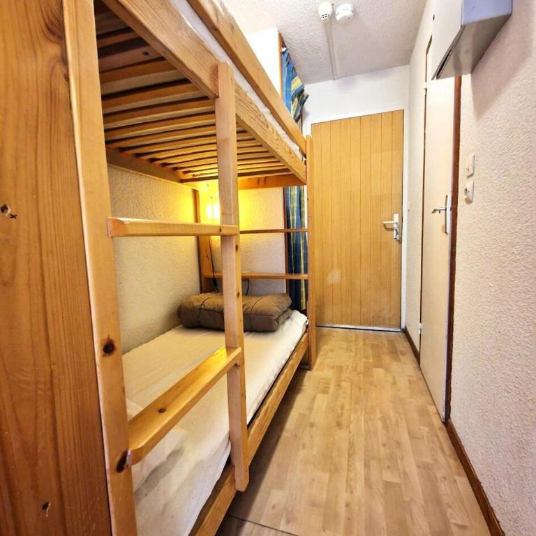 Chalet Club - Studio 17m² 2/3 persons, vue piste MAE-2982 - Estudio - 8