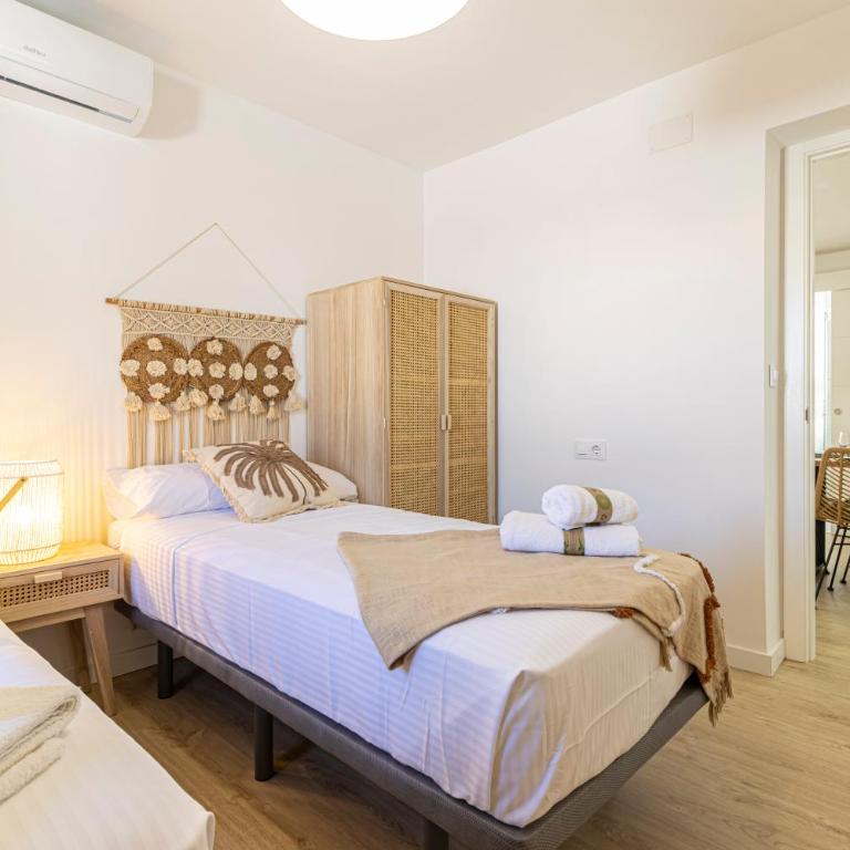 AdEva Céntrico 3 Habitaciones - Apartamento de 3 dormitorios - 28