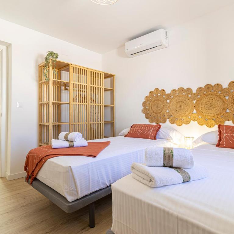 AdEva Céntrico 3 Habitaciones - Apartamento de 3 dormitorios - 32