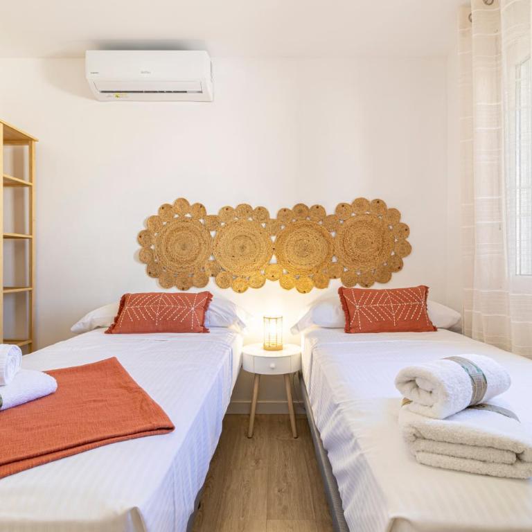 AdEva Céntrico 3 Habitaciones - Apartamento de 3 dormitorios - 31
