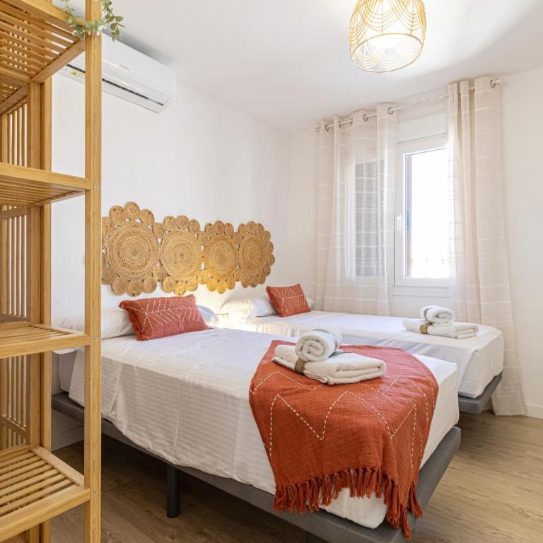 AdEva Céntrico 3 Habitaciones - Apartamento de 3 dormitorios - 30