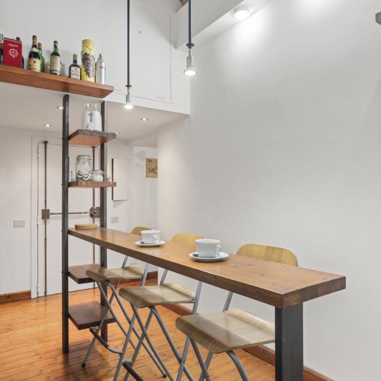 Pretorius Design Loft - Near Termini Station by RHR - Appartamento con 1 Camera da Letto - 6