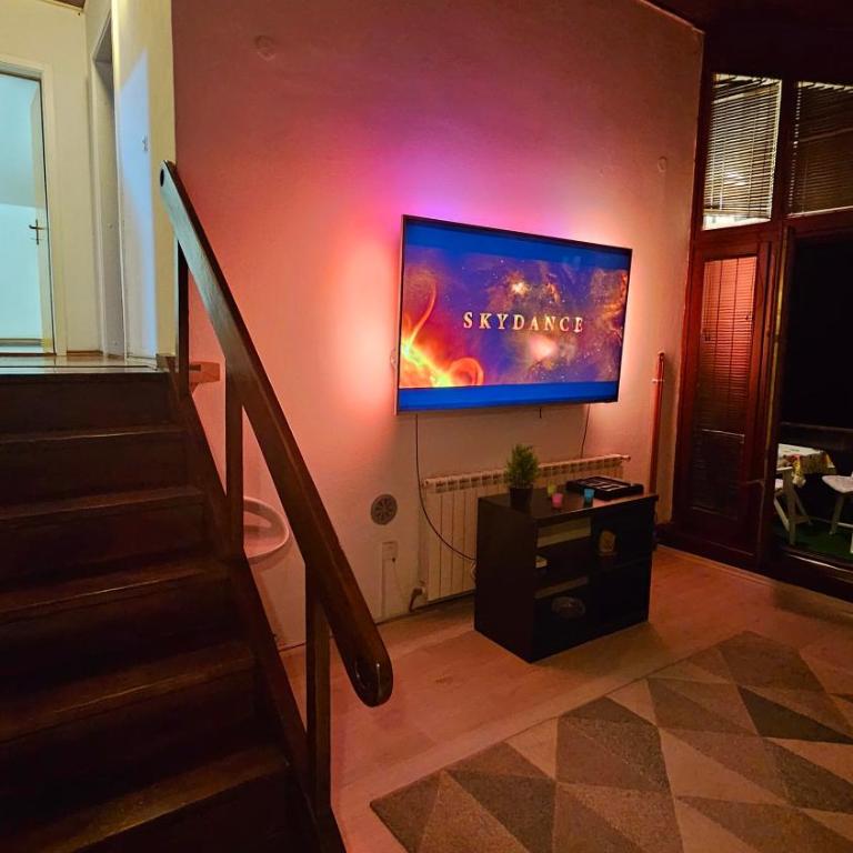 Idolina Apartment - Apartman sa 3 Spavaće Sobe i Balkonom - 54