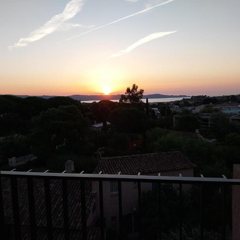 Le CosY Appart 44M2 Clim Vue Mer Golfe de Saint Tropez - Apartamento de 1 dormitorio - 21