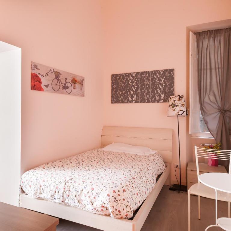 San Giovanni Rooms Roma - Camera Tripla Standard - 23