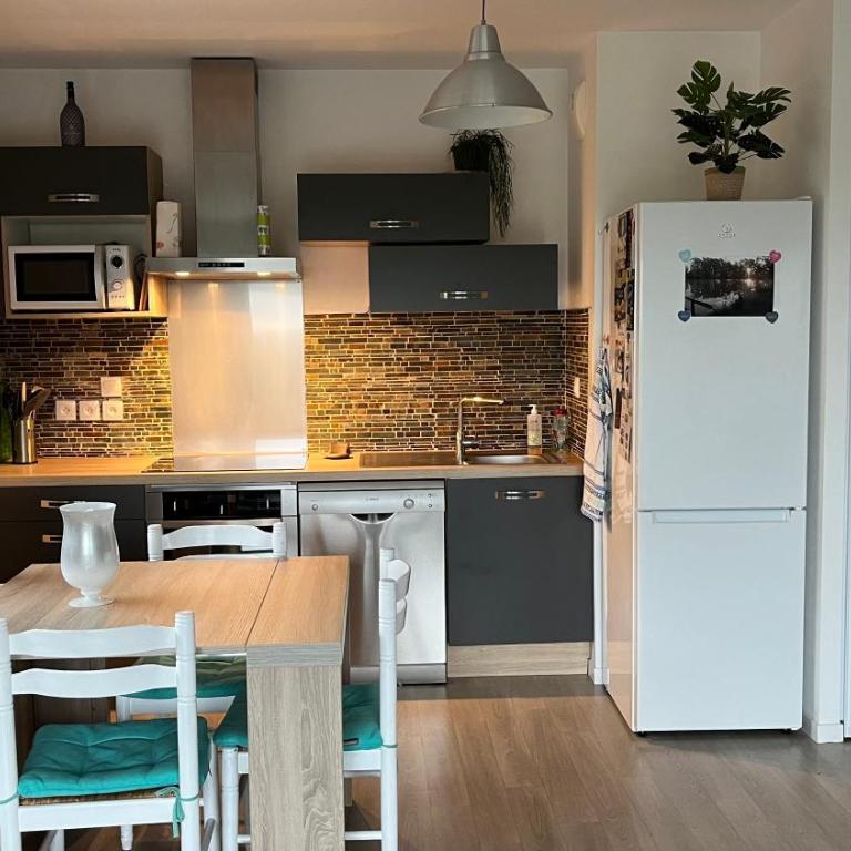 St Nazaire proche plage - Appartement 1 Chambre - 4