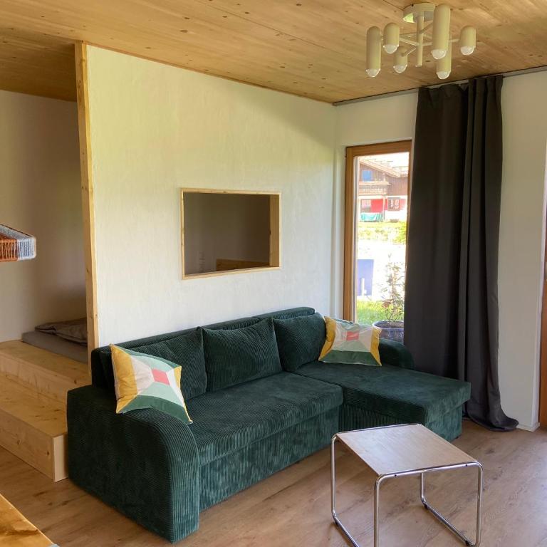 Haus 7&50 - Apartment mit 1 Schlafzimmer und Aussicht - 10