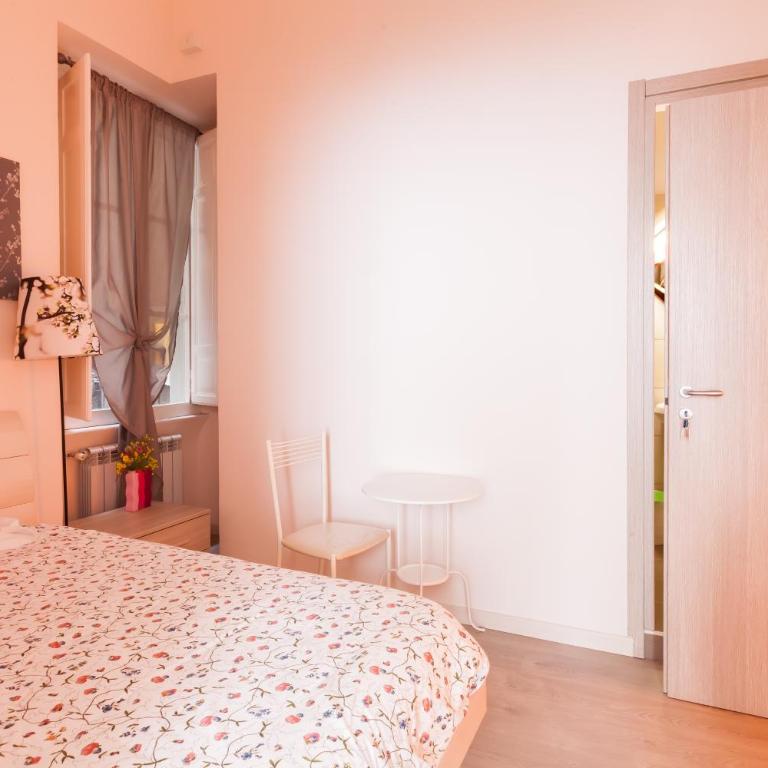 San Giovanni Rooms Roma - Camera Tripla Standard - 22