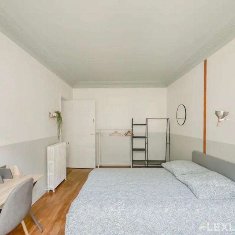 Flexliving - room - Paris 15 - Chambre Simple - 28