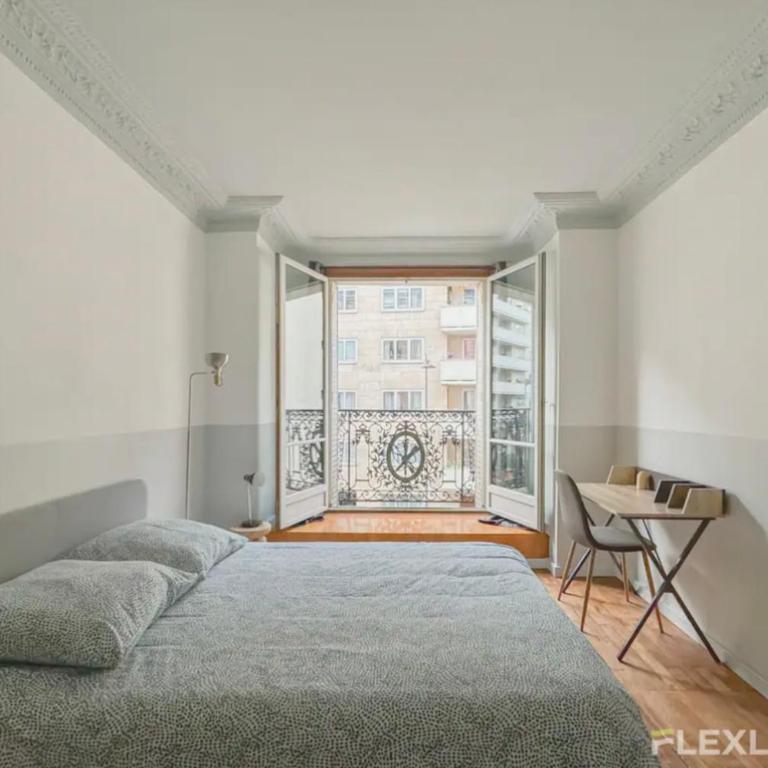 Flexliving - room - Paris 15 - Chambre Simple - 29