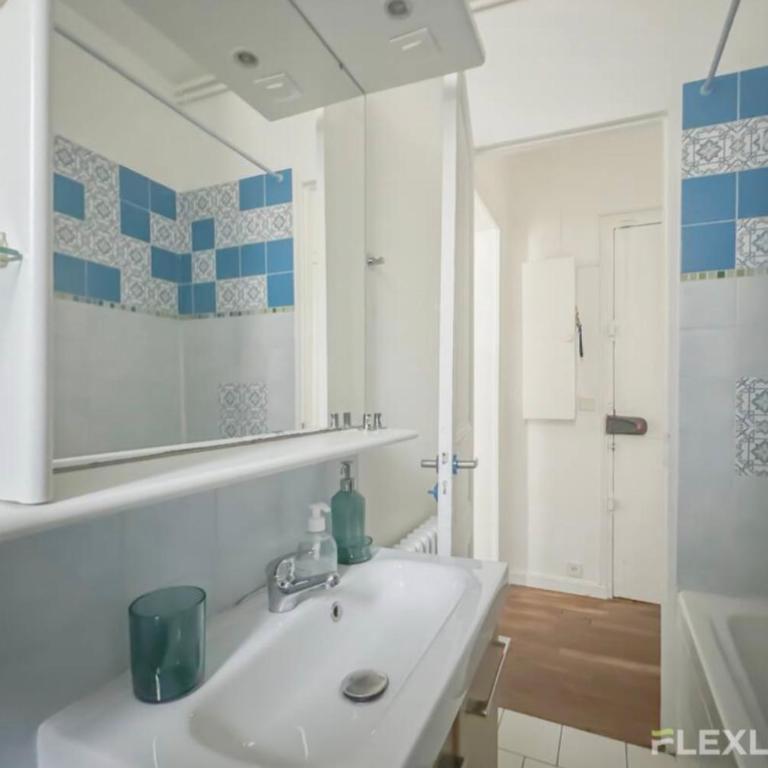 Flexliving - room - Paris 15 - Chambre Simple - 34