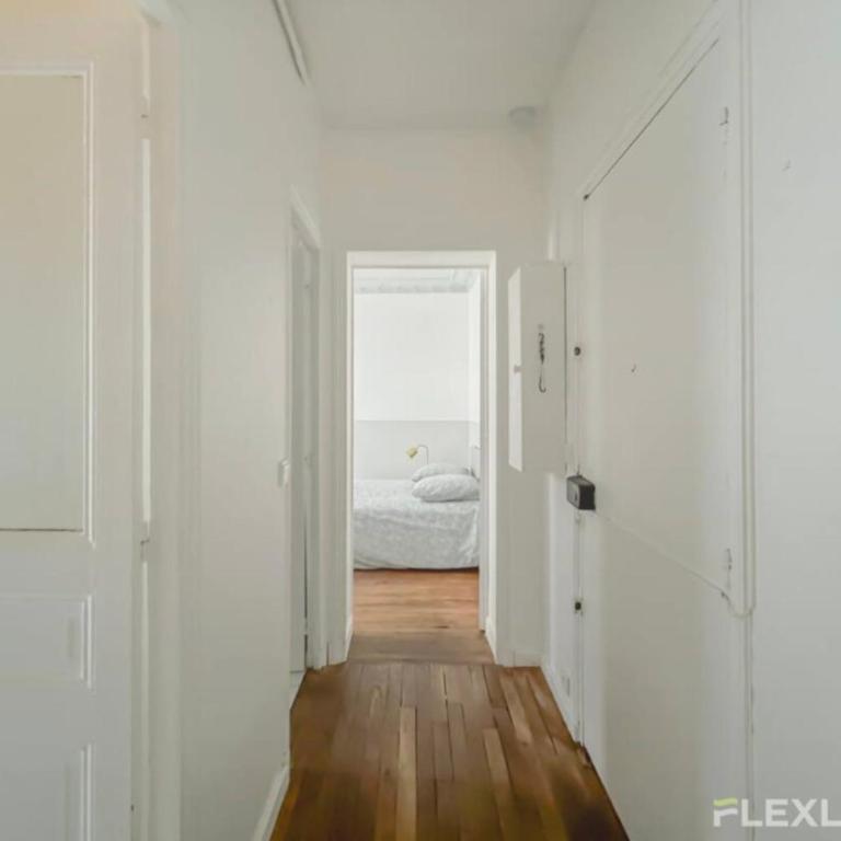 Flexliving - room - Paris 15 - Chambre Simple - 35