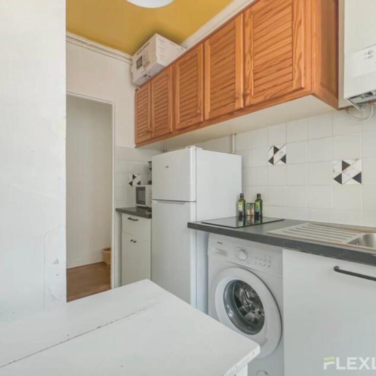 Flexliving - room - Paris 15 - Chambre Simple - 36