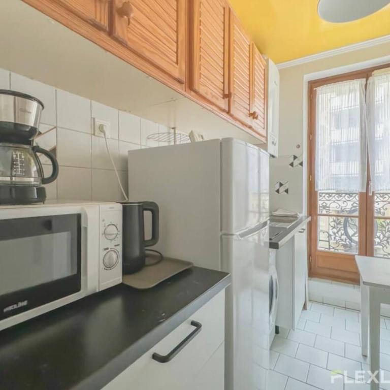 Flexliving - room - Paris 15 - Chambre Simple - 38