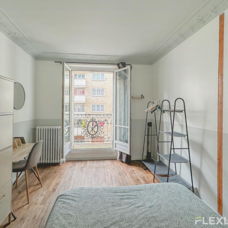 Flexliving - room - Hameau - Chambre Double - 1