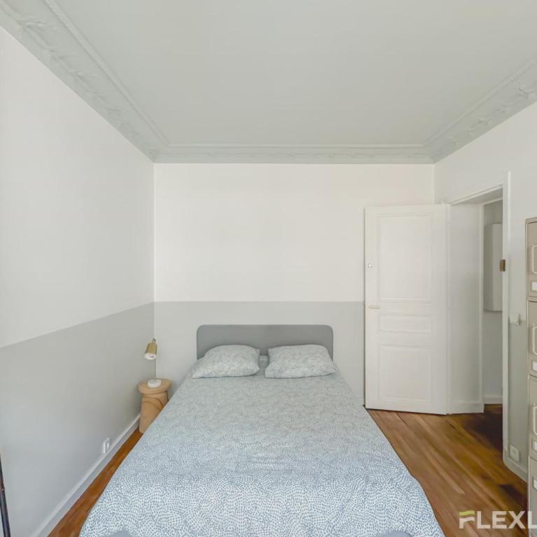 Flexliving - room - Hameau - Chambre Double - 2