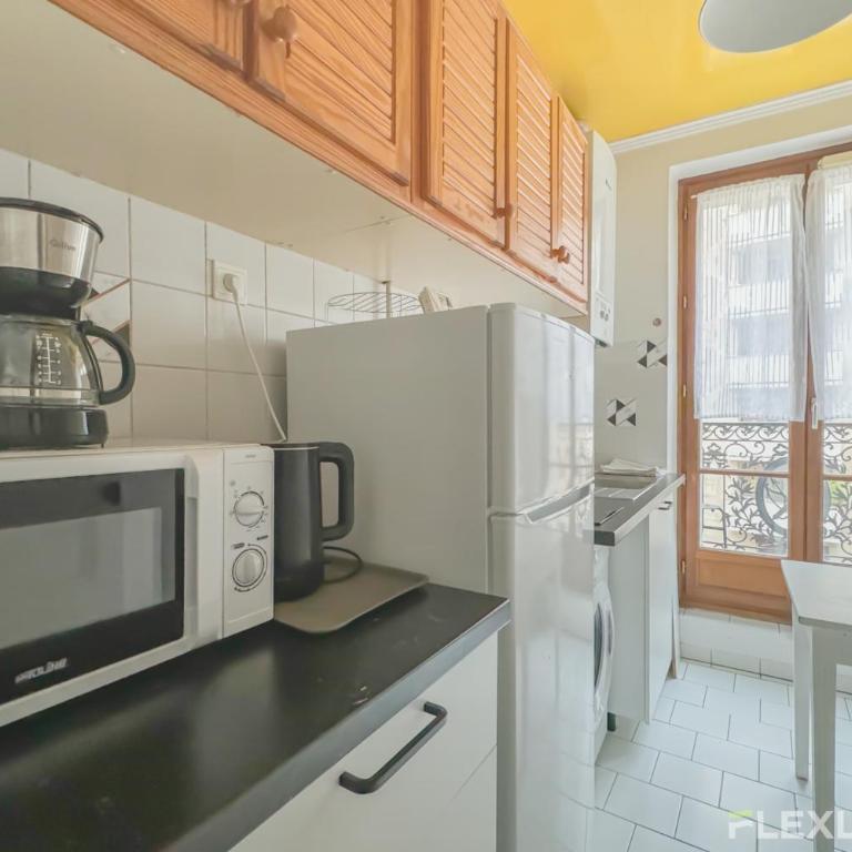 Flexliving - room - Hameau - Chambre Double - 7