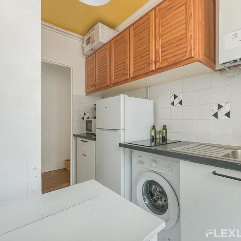 Flexliving - room - Hameau - Chambre Double - 9