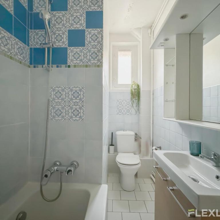 Flexliving - room - Hameau - Chambre Double - 10