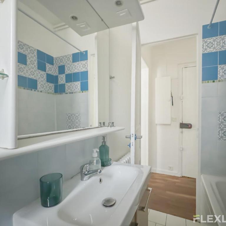 Flexliving - room - Hameau - Chambre Double - 11