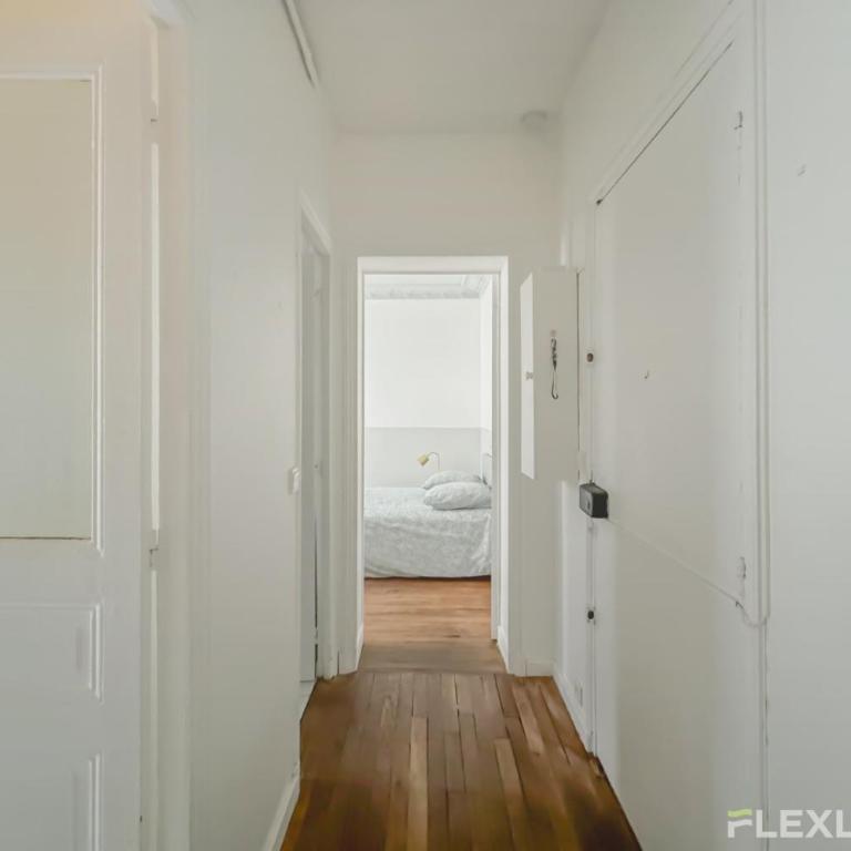 Flexliving - room - Hameau - Chambre Double - 12