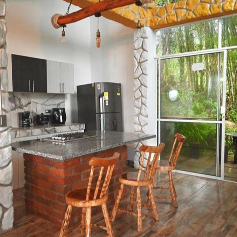 Bambu chalet - Chalet de 3 dormitorios - 61