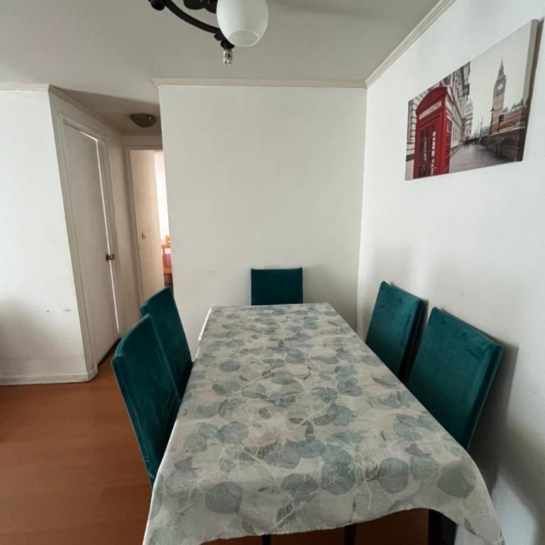 Departamento Amoblado Full Equipado - Apartamento de 2 dormitorios - 30