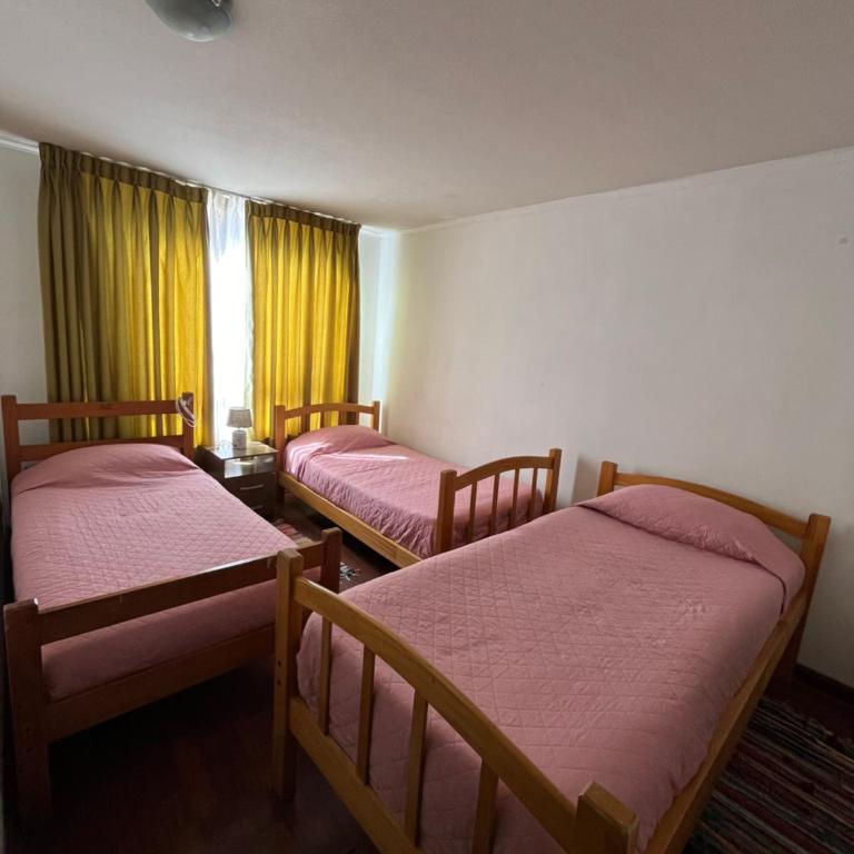 Departamento Amoblado Full Equipado - Apartamento de 2 dormitorios - 34