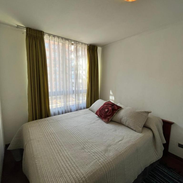 Departamento Amoblado Full Equipado - Apartamento de 2 dormitorios - 38