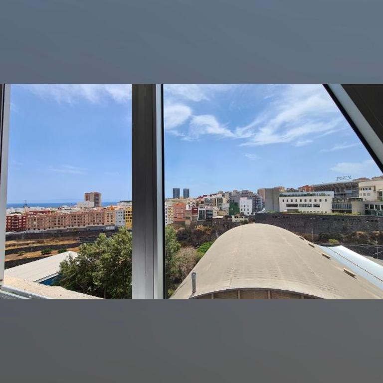 santa cruz centro - Apartamento de 1 dormitorio - 6